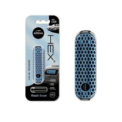 Osviežovač vzduchu do auta HEX AROMA sviežosť am85583