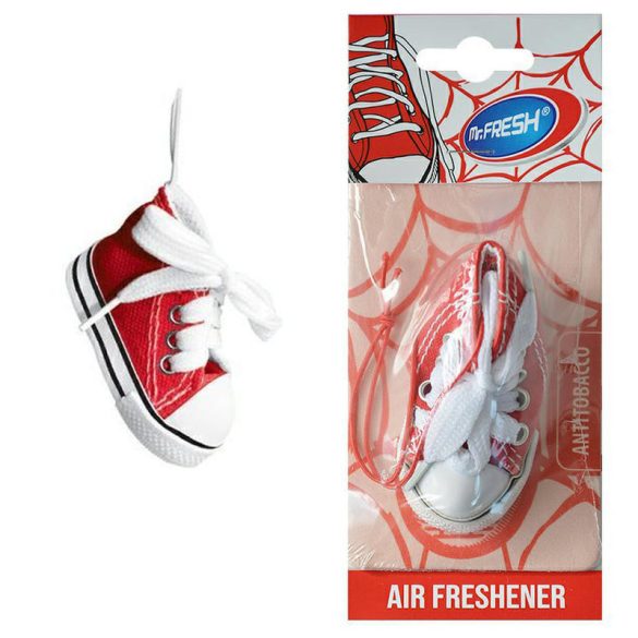 Little SHOES osviežovač vzduchu v tvare topánky proti tabakovému dymu am8953