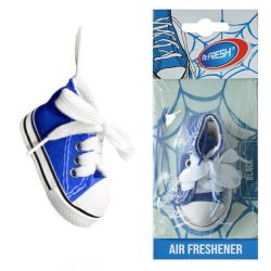   Little SHOES osviežovač vzduchu v tvare topánky modrý am8960