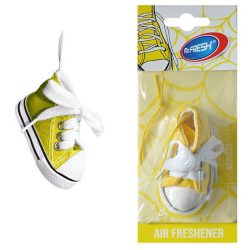   Little SHOES osviežovač vzduchu v tvare topánky vanilka am8977