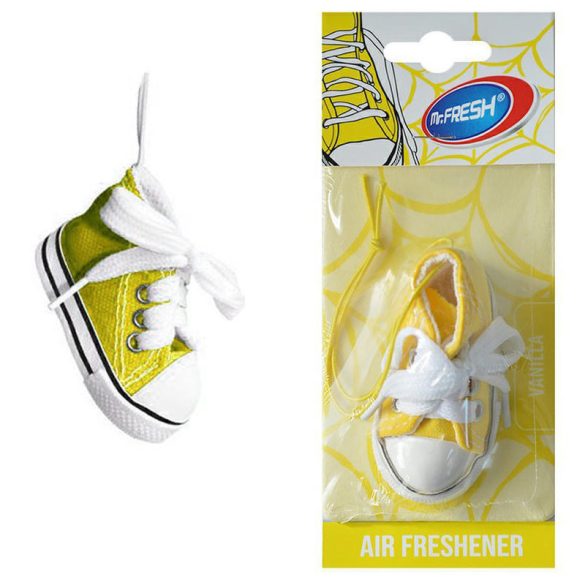 Little SHOES osviežovač vzduchu v tvare topánky vanilka am8977