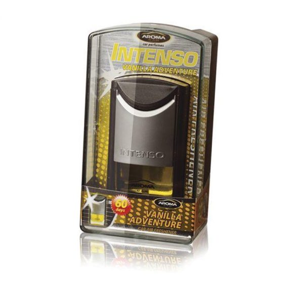 Osviežovač vzduchu do auta INTENSO vanilka am92116