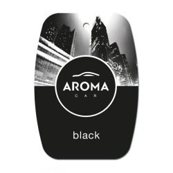 Osviežovač vzduchu do auta AROMA CAR CITY Black am92667