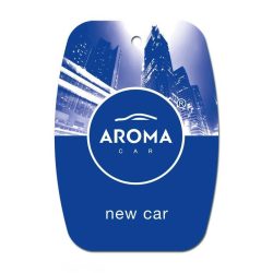Osviežovač vzduchu do auta AROMA CAR CITY New Car am92668