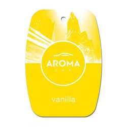 Osviežovač vzduchu do auta AROMA CAR CITY vanilka am92669