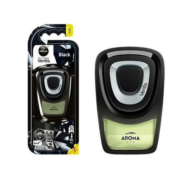 Autoparfém 8 ml VENTIS čierny amA63104