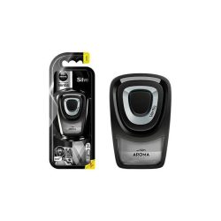 VENTIS osviežovač vzduchu do auta Silver amA83382