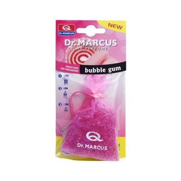 Dr. MARCUS osviežovač vzduchu FRESH BAG žuvačka amDM507