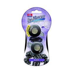 Autoparfém FRESH POINT 1+1 vôňa Black amDM534