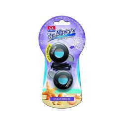 Autoparfém FRESH POINT 1+1 vôňa Ocean Breeze amDM536