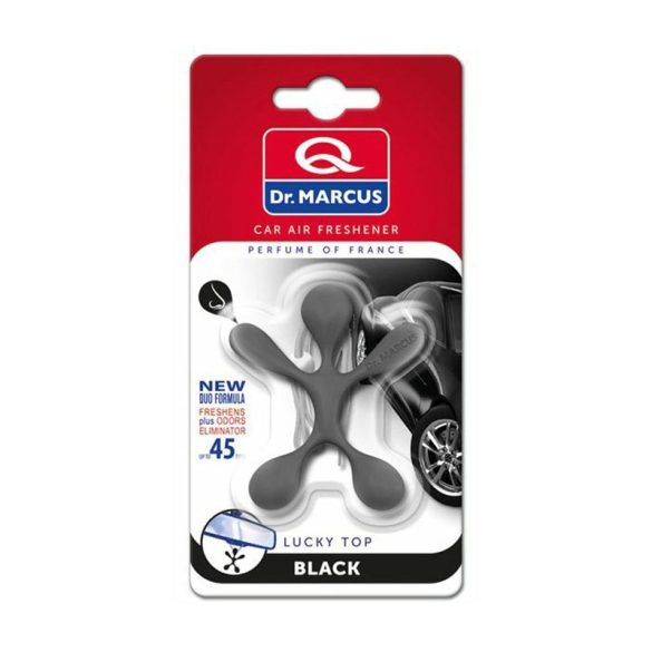 Dr. MARCUS osviežovač vzduchu do auta Black amDM658