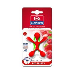   Dr. MARCUS osviežovač vzduchu do auta červené ovocie amDM664