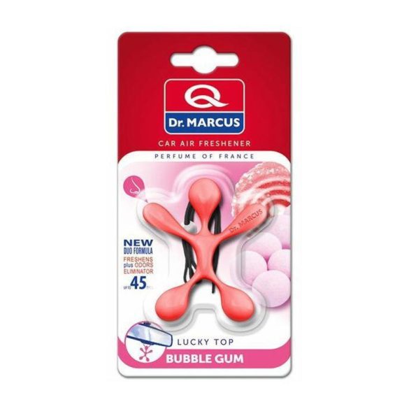 Dr. MARCUS osviežovač vzduchu do auta žuvačka amDM666