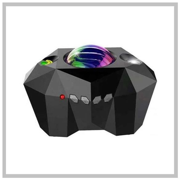 Dream Aurora Hviezdny Projektor – Vytvorte magickú galaktickú atmosféru doma!
