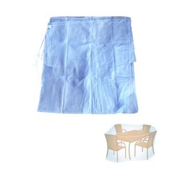   Campingaz priehľadný plastový kryt na záhradný nábytok pre 4 osoby 205694