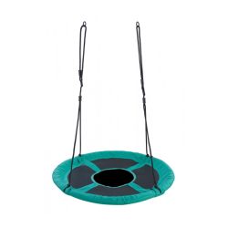 Hojdačka DIA nest 90 cm zelená