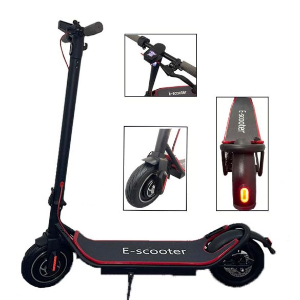 Elektrická kolobežka E-scooter