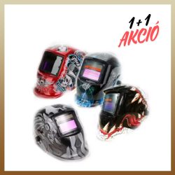   Automatická zváracia maska Flinke s farebným krytom 1+1 ŠPECIÁLNA PONUKA špeciálna ponuka masky