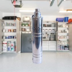 Flinke 1500W čerpadlo na hlboké studne automatické