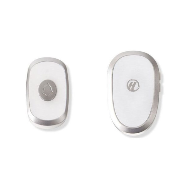 Bezdrôtový zvončeková sada 1+1 holm0011