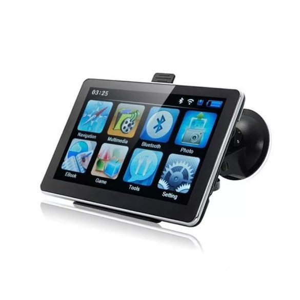 TravelPro 7 palcový gps - holm0105
