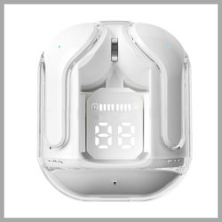 Ultrapods Max TWS bezdrôtové slúchadlá, biele holm0545