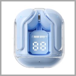 Ultrapods Max TWS bezdrôtové slúchadlá, modré holm0549