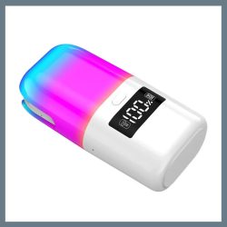   Bezdrôtové slúchadlá Blasterra Bluetooth so zabudovaným reproduktorom a mikrofónom holm0553