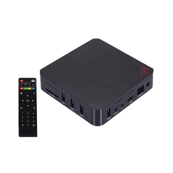 TV Box MX9 4K - holm0580