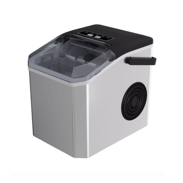 Prenosný výrobník ľadu s nádržou 1,3 litra holm0712