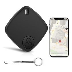   Inteligentný Bluetooth lokalizátor – na kľúče, telefón alebo domáce zvieratá, biely holm0719