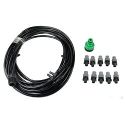 20-metrová hmlová clona holm0725