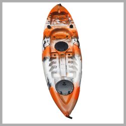 Jednomiestny kajak Muse v maskáčovom dizajne holm0734