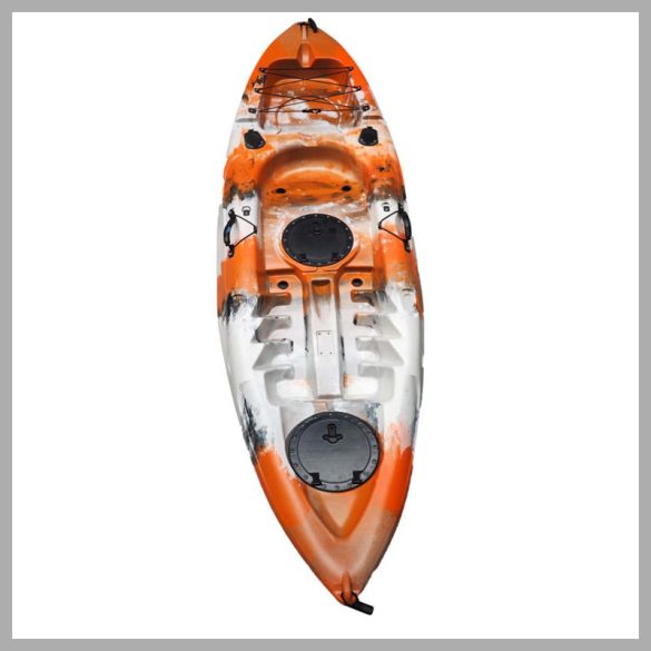 Jednomiestny kajak Muse v maskáčovom dizajne holm0734