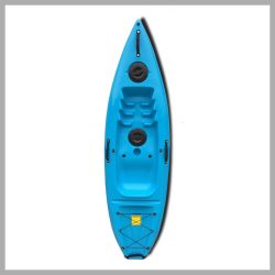 Riber single blue kayak holm0736