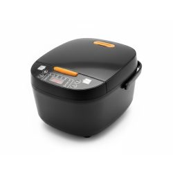   Multifunkčný ryžovar a multicooker – objem 5 litrov, 10 automatických programov holm0759