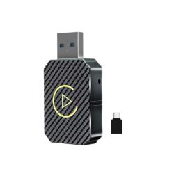   Univerzálny bezdrôtový adaptér CarPlay a Android Auto – Bluetooth 5.0 holm0841