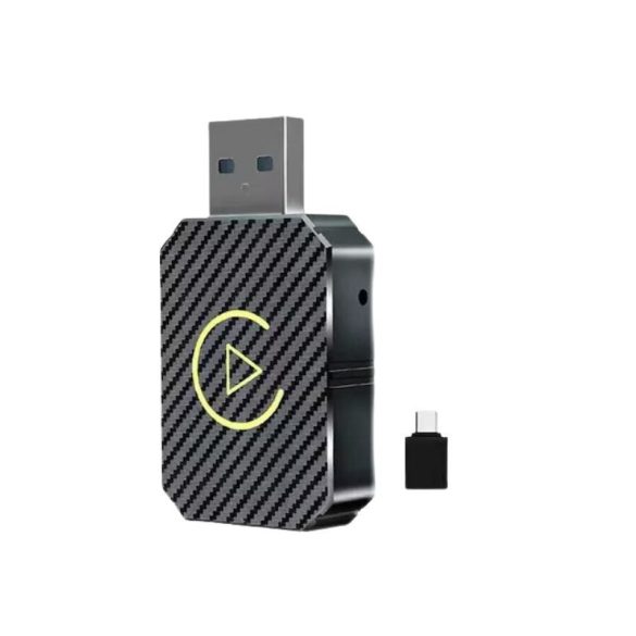 Univerzálny bezdrôtový adaptér CarPlay a Android Auto – Bluetooth 5.0 holm0841