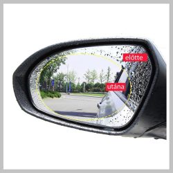 Nano zrkadlová nálepka Holm0940