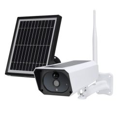 WiFi IP Smart solárna kamera holm10040