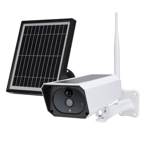 WiFi IP Smart solárna kamera holm10040