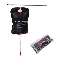 Prenosná solárna kempingová sprcha 20 l holm1309