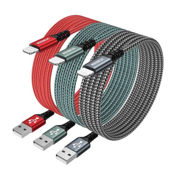 Sada prémiových nabíjacích káblov NIBIKIA holm20004