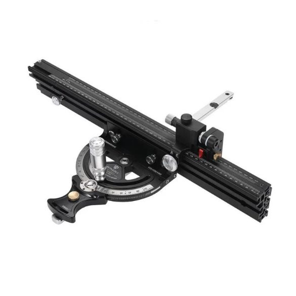 HONGDUI HD-MG21 Profesionálne presné uhlové vodidlo holm20007