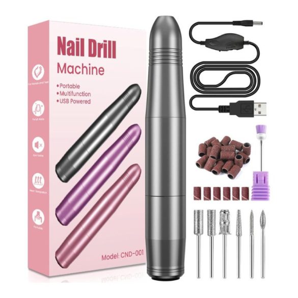 Profesionálna elektrická pilník na nechty holm20076