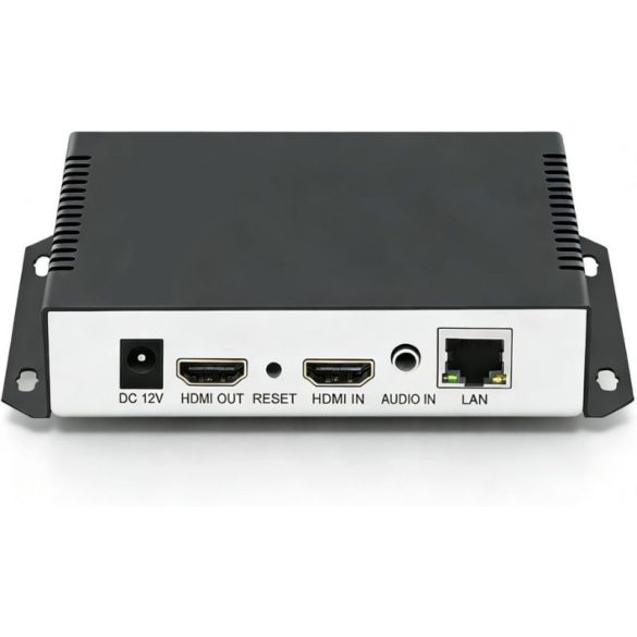 URayCoder UHE265-1L-4K – Profesionálny 4K HDMI Video Encoder pre Živé Vysielanie holm20153