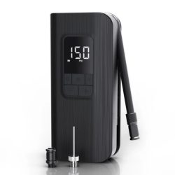   TOPUMP TP100 prenosný kompresor do auta 150 PSI s digitálnym displejom holm20286