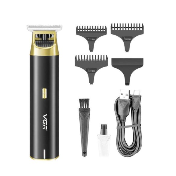 Profesionálny bezdrôtový strihač vlasov a trimmer holm30038