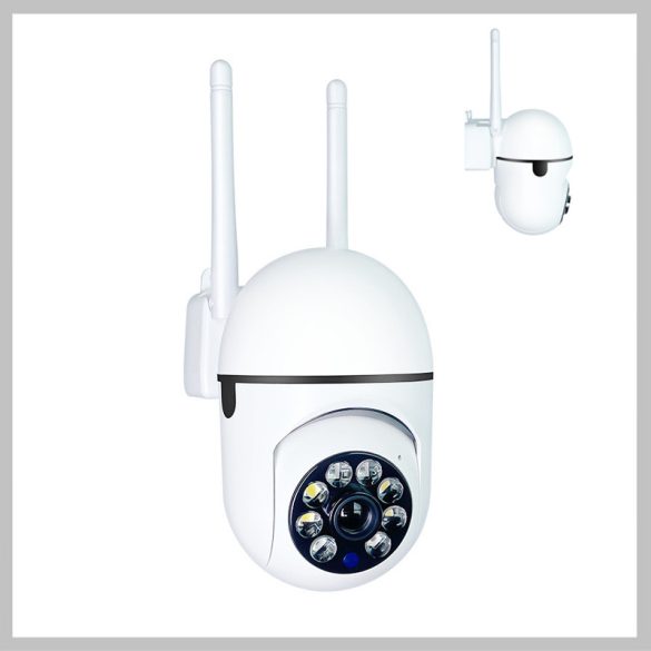 A7 wifi ip kamera bezpečnostná kamera fullhd holm3992
