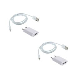 2-v-1 nabíjací kit Apple holm40007